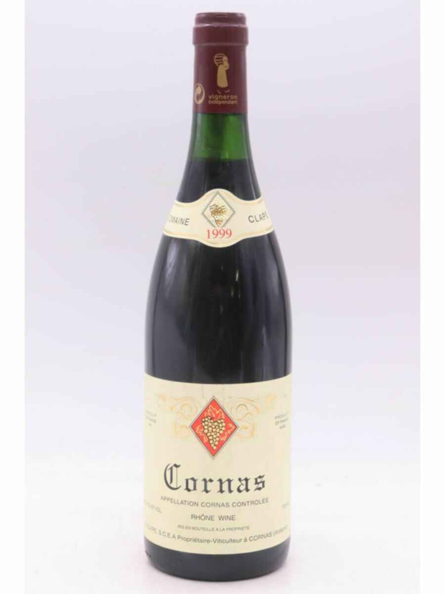 Auguste Clape Cornas 1999