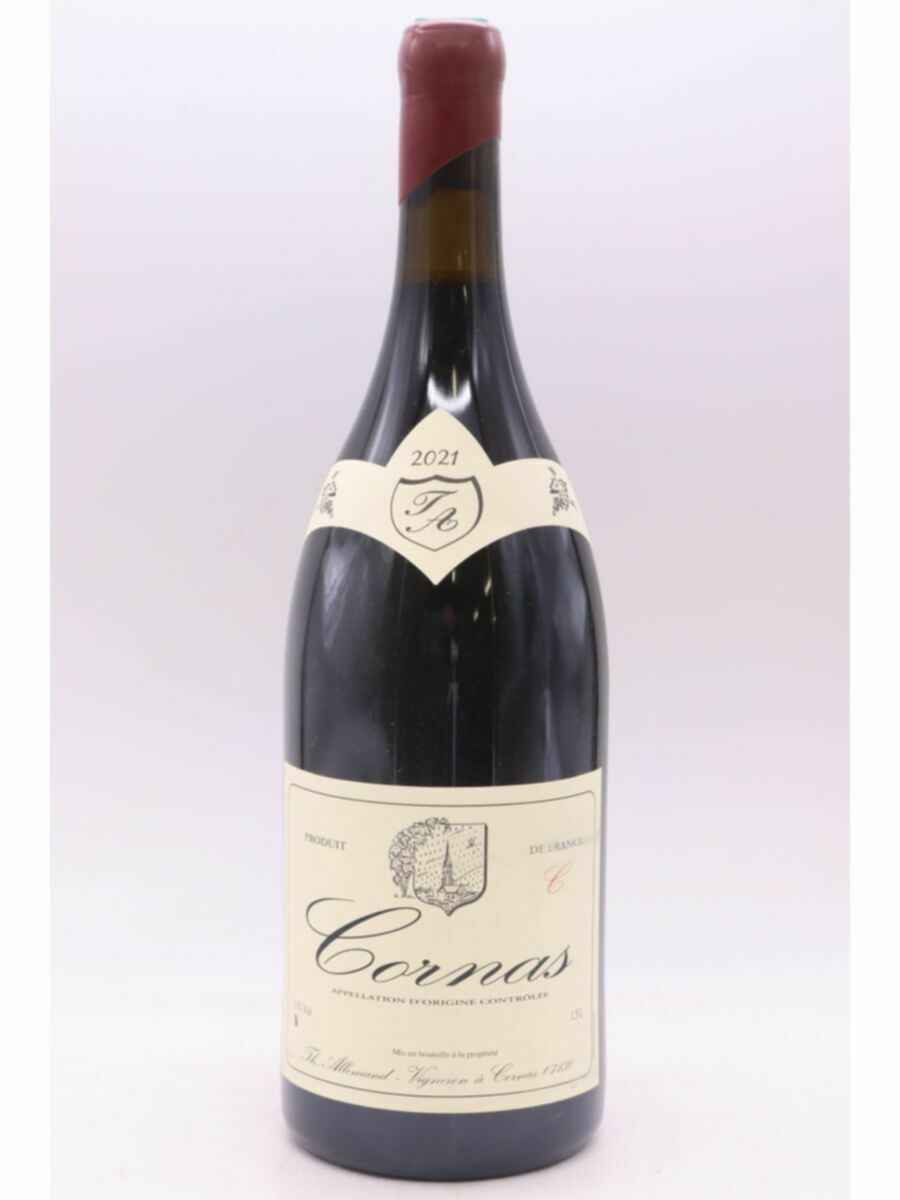 Thierry Allemand Cornas Chaillot 2021