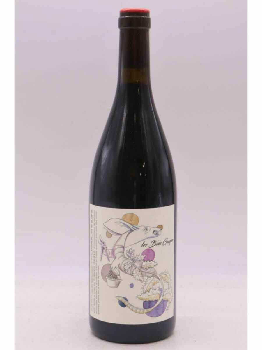 Francois Saint Lo Le Bois Guyon 2019