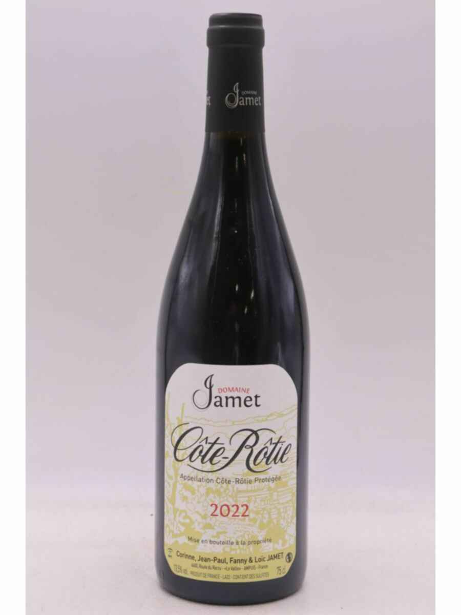 Jamet Cote Rotie 2022