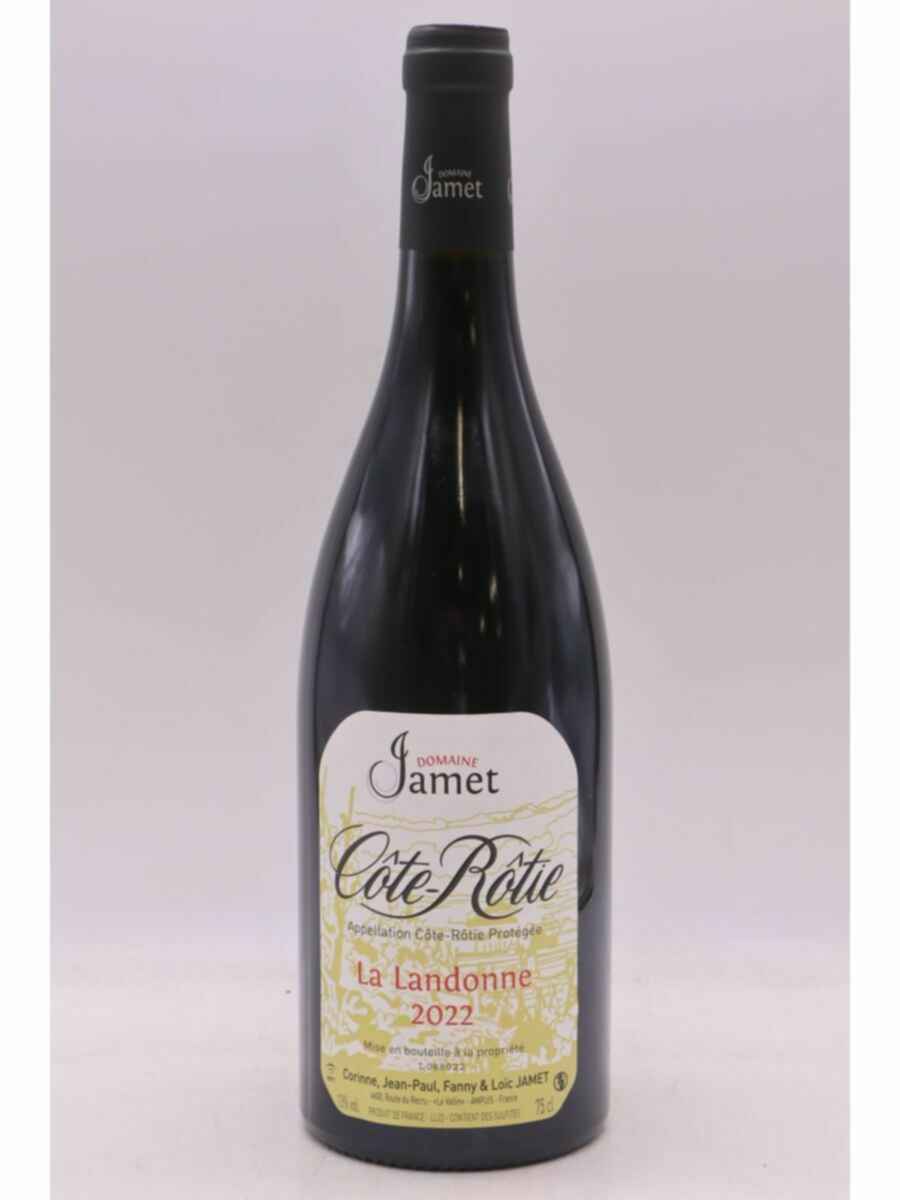 Jamet La Landonne 2022