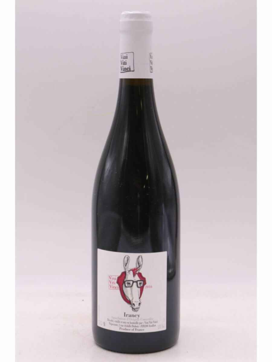 Vini Viti Vinci Irancy 2016