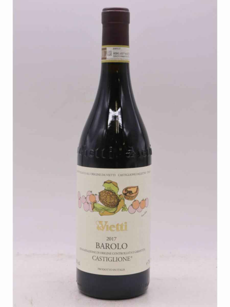Vietti Barolo Castiglione 2017