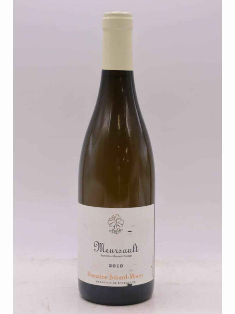 Jobard Morey Meursault 2019