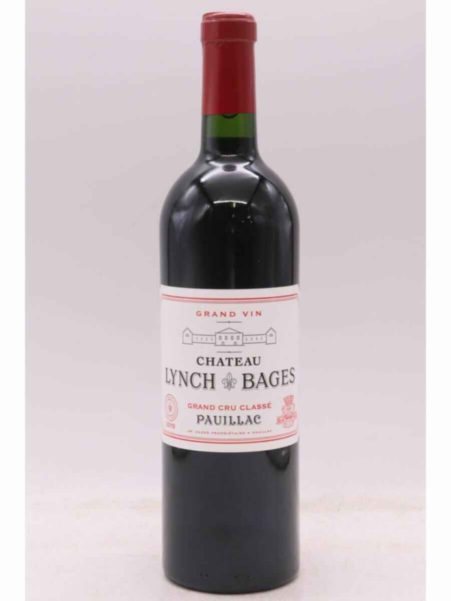Chateau Lynch Bages 2010