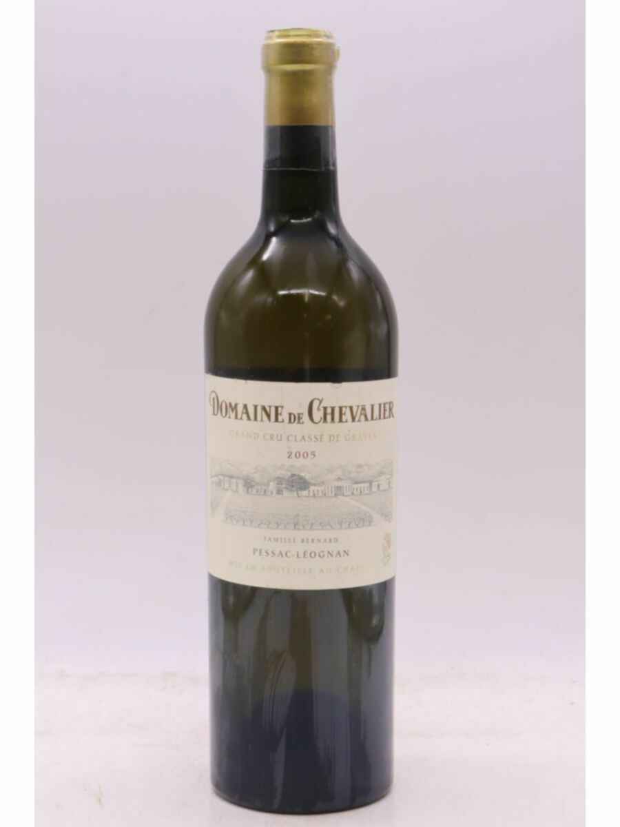 Domaine De Chevalier Blanc 2005