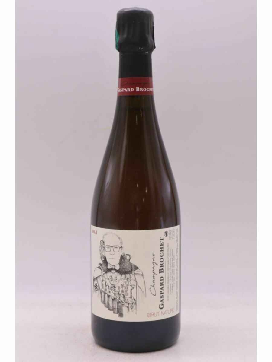 Gaspard Brochet 333.d Brut Nature N.V.