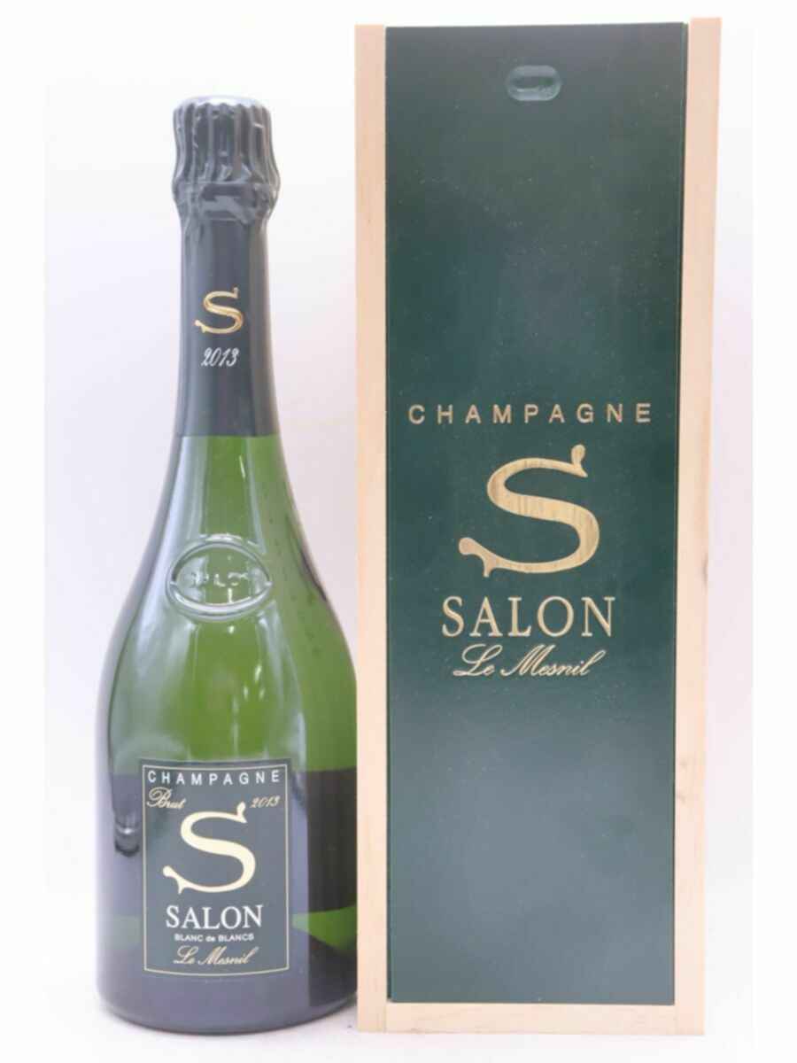 Salon S Le Mesnil Blanc De Blanc 2013