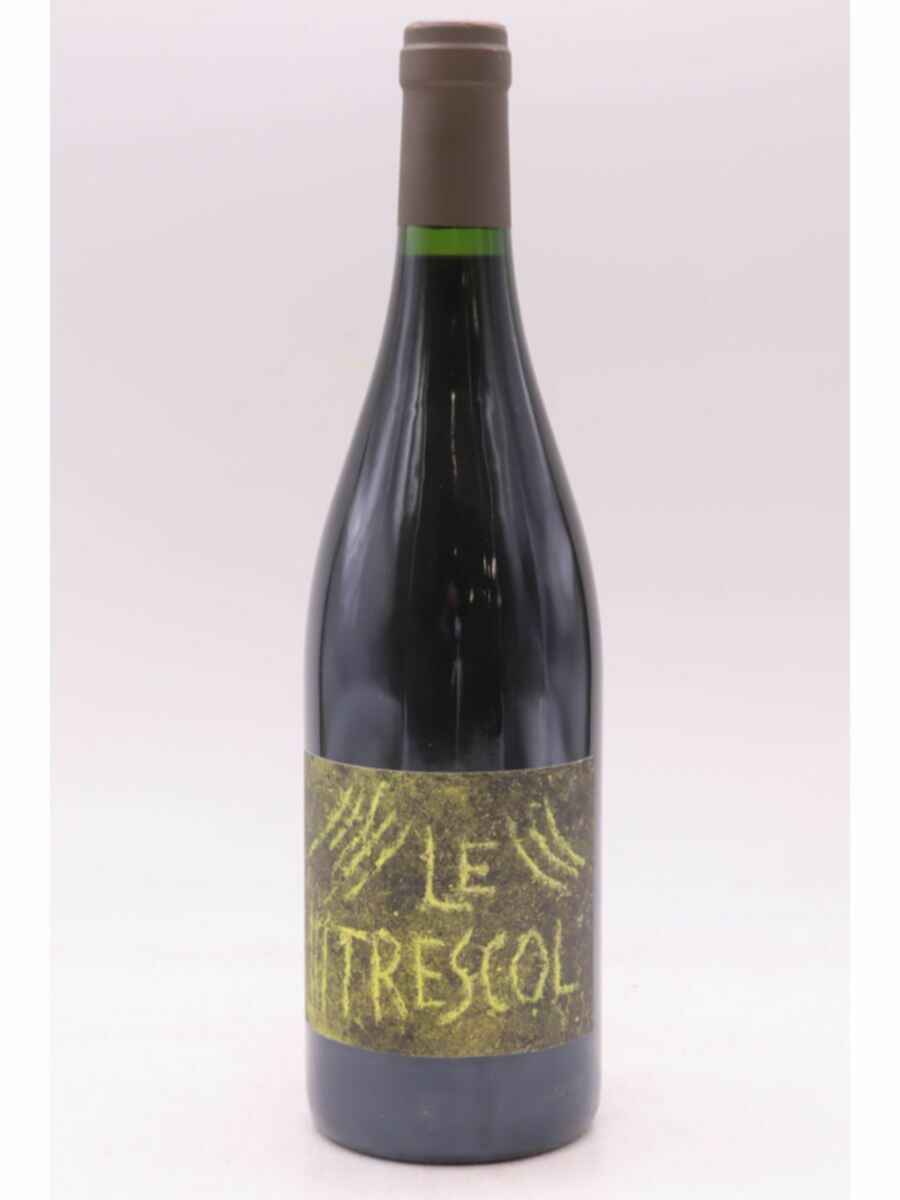 Pressoir Ambulant Le Trescol 2020