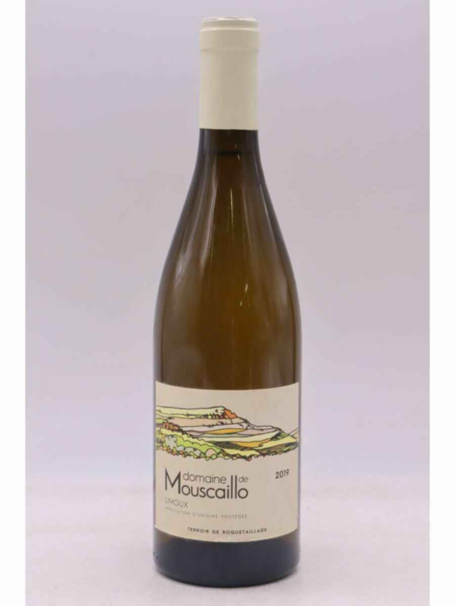 Mouscaillo Limoux 2019