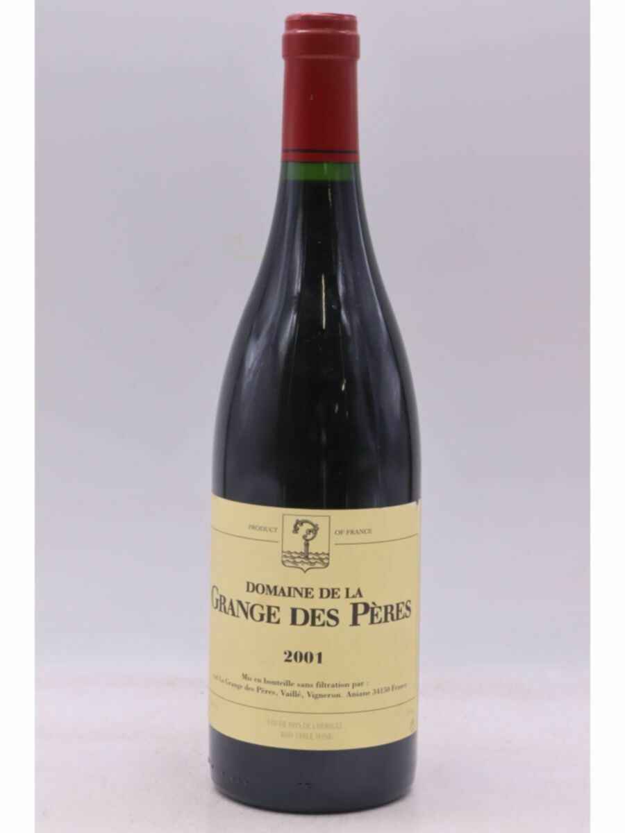 La Grange Des Peres 2001