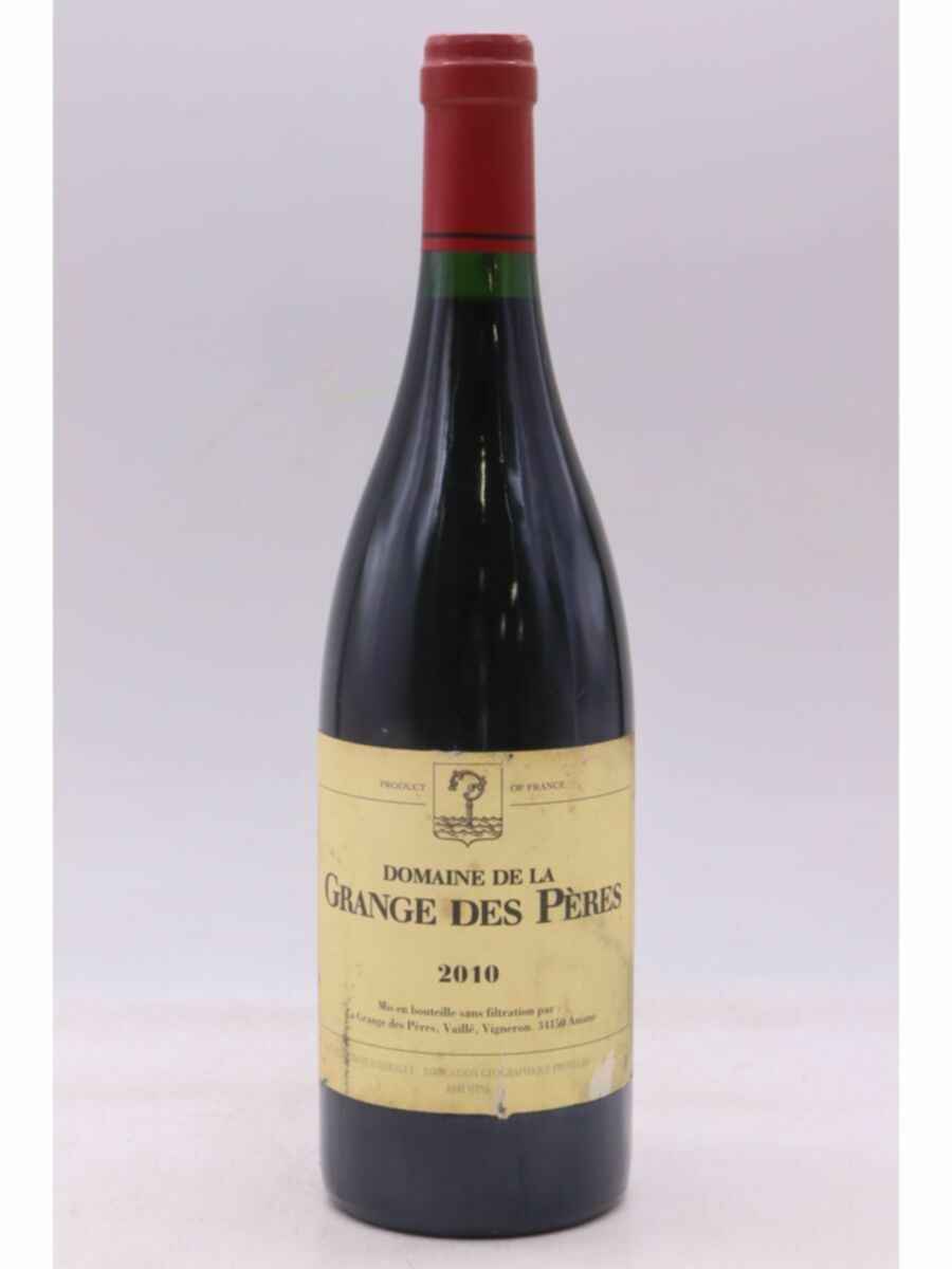 La Grange Des Peres 2010