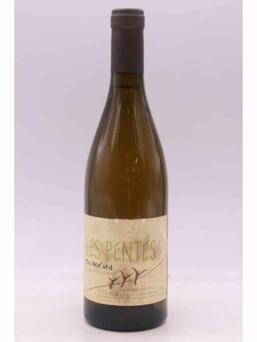 Clos De L'ecotard Saumur Les Pentes 2017