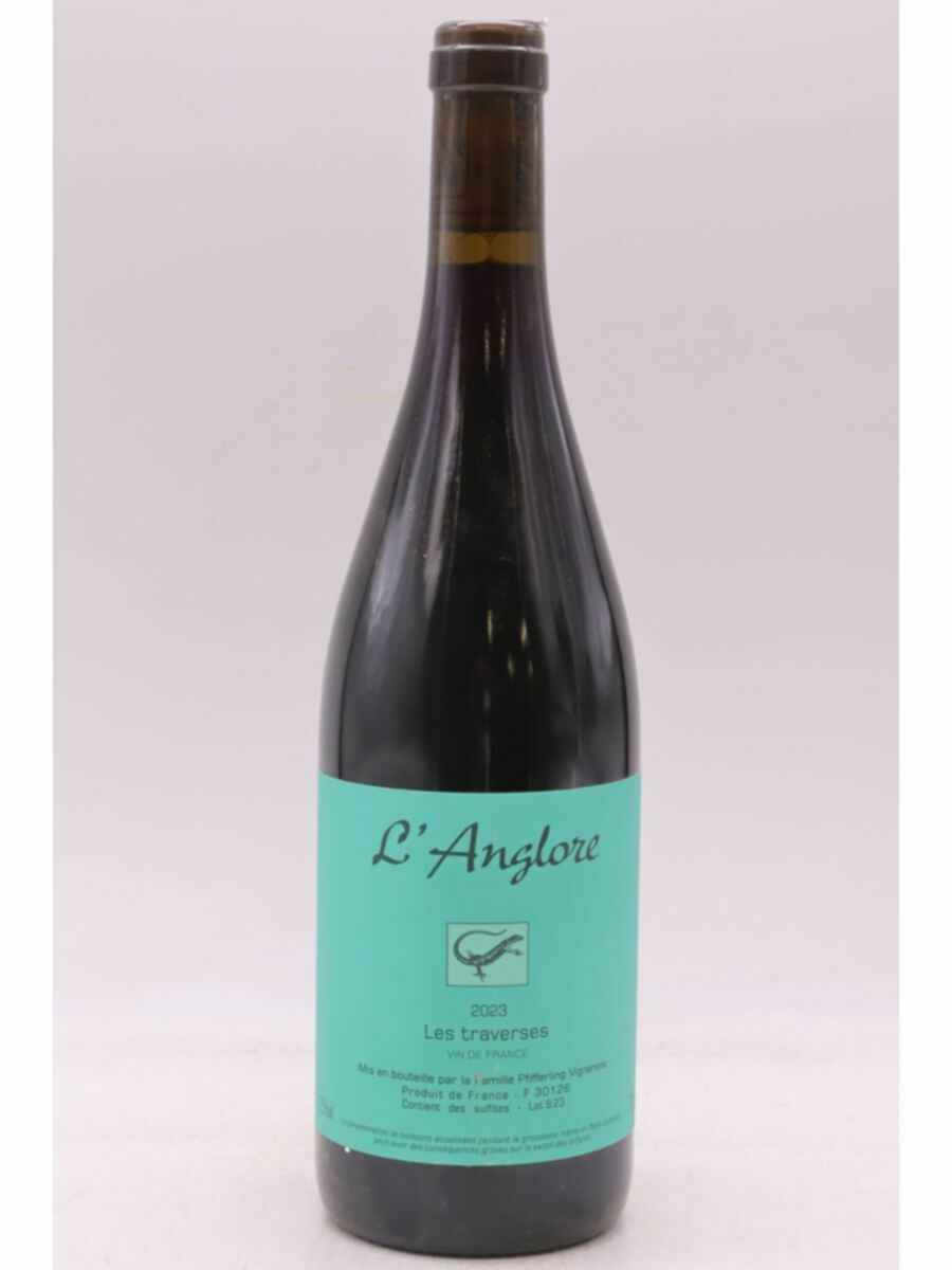 L'anglore Les Traverses 2023