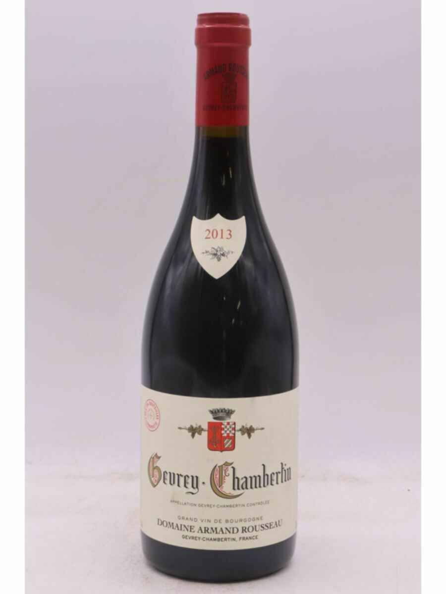 Armand Rousseau Gevrey Chambertin 2013