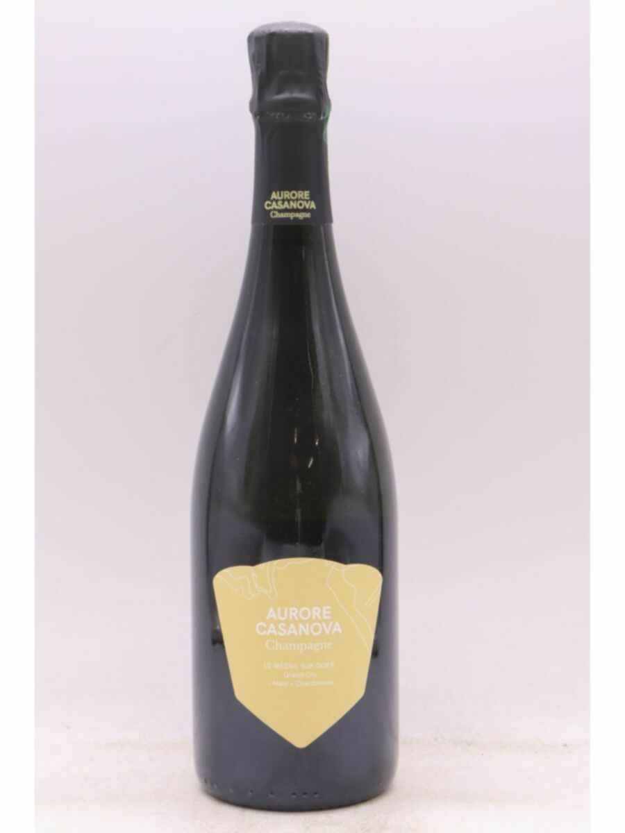 Aurore Casanova Le Mesnil Sur Oger Grand Cru “malo” N.V.