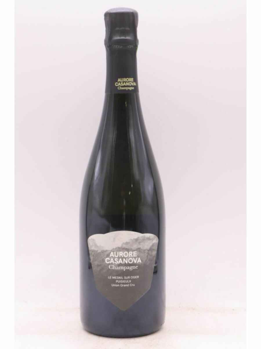 Aurore Casanova Le Mesnil Sur Oger Puisieulx Extra Brut N.V.