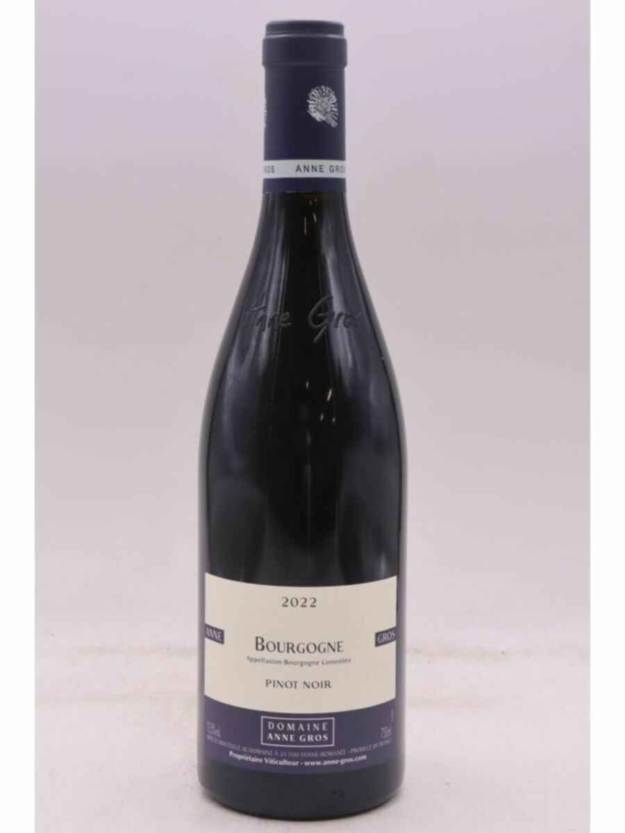 Anne Gros Bourgogne Rouge 2022
