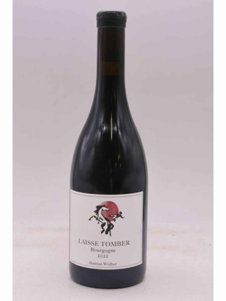 Bastian Wolber Laisse Tomber Bourgogne 2022