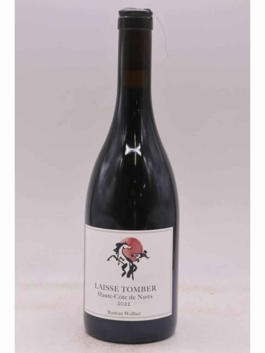 Bastian Wolber Laisse Tomber Hautes-cotes De Nuits 2022