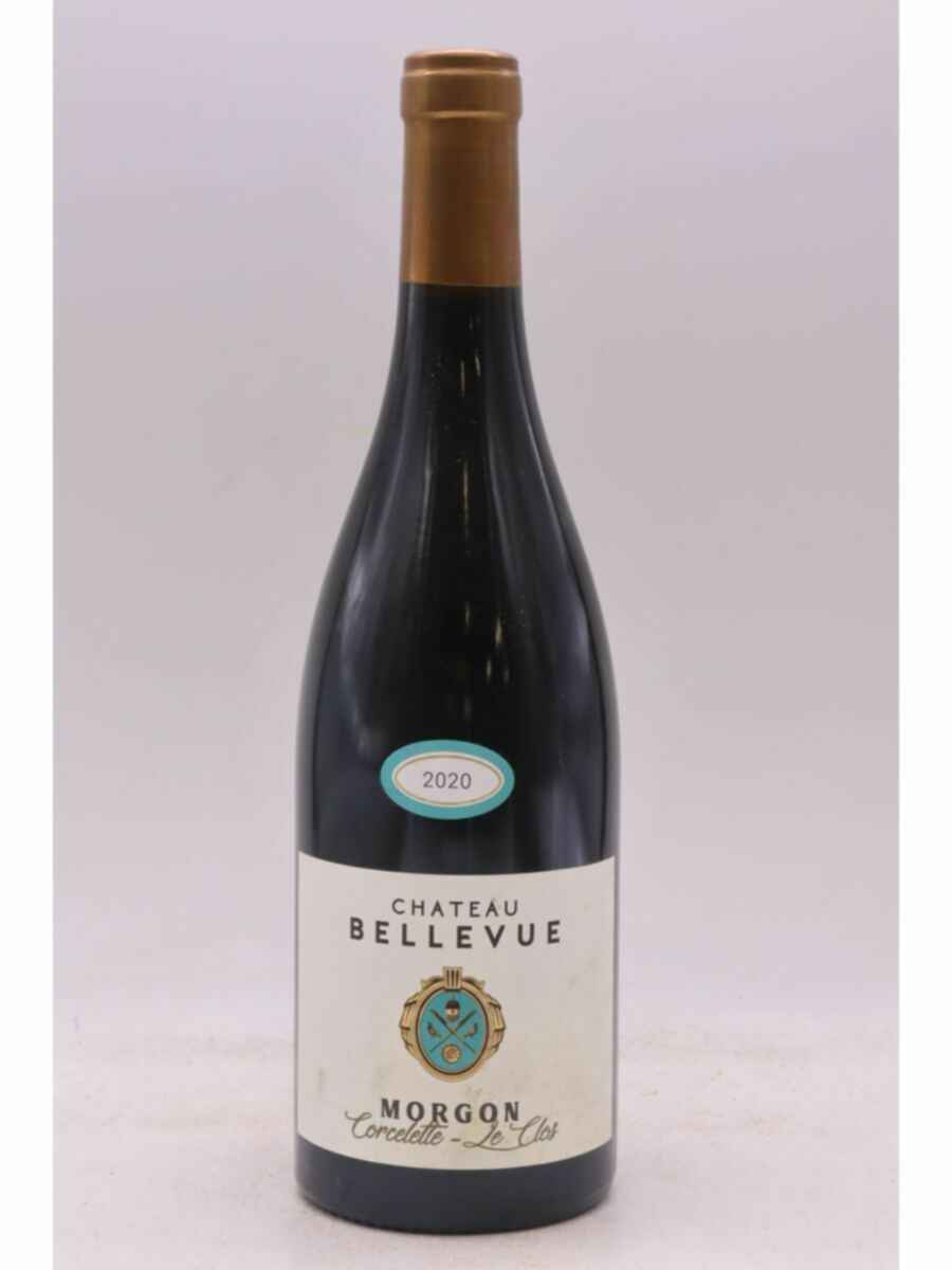 Bellevue Morgon Corcelette Le Clos 2020