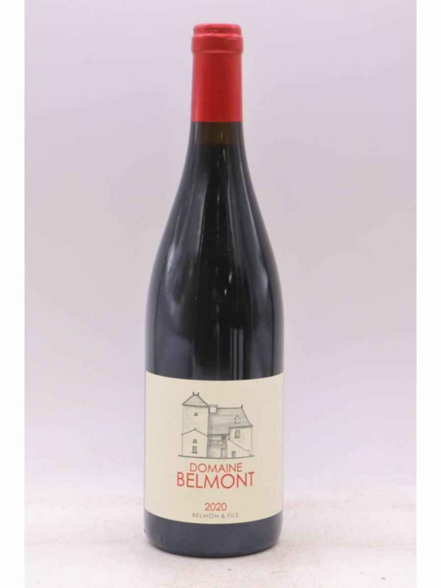 Belmont Cotes Du Lot Rouge 2020
