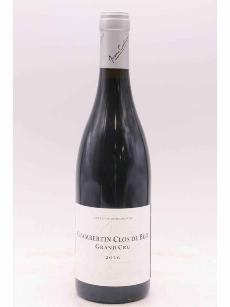 Castagnier Chambertin Clos De Beze Grand Cru 2016