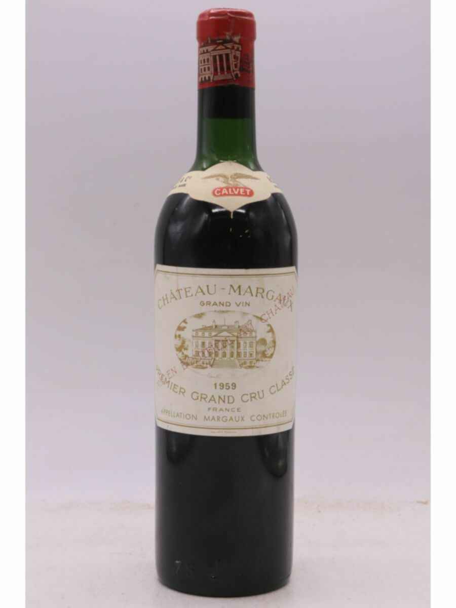 Chateau Margaux 1959