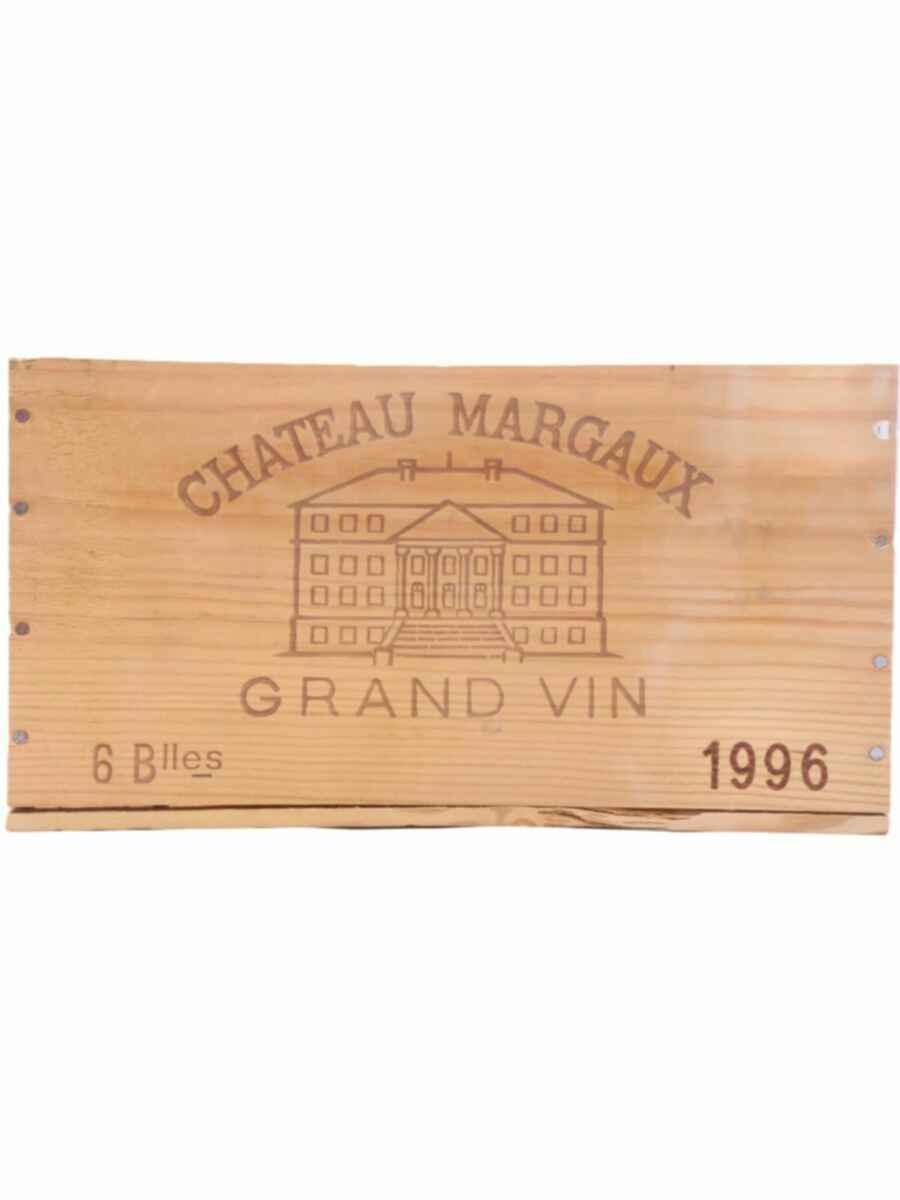Chateau Margaux 1996