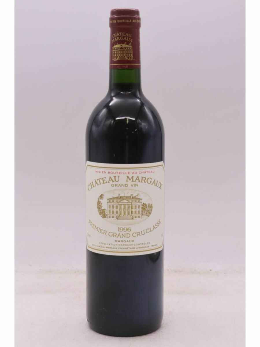 Chateau Margaux 1996