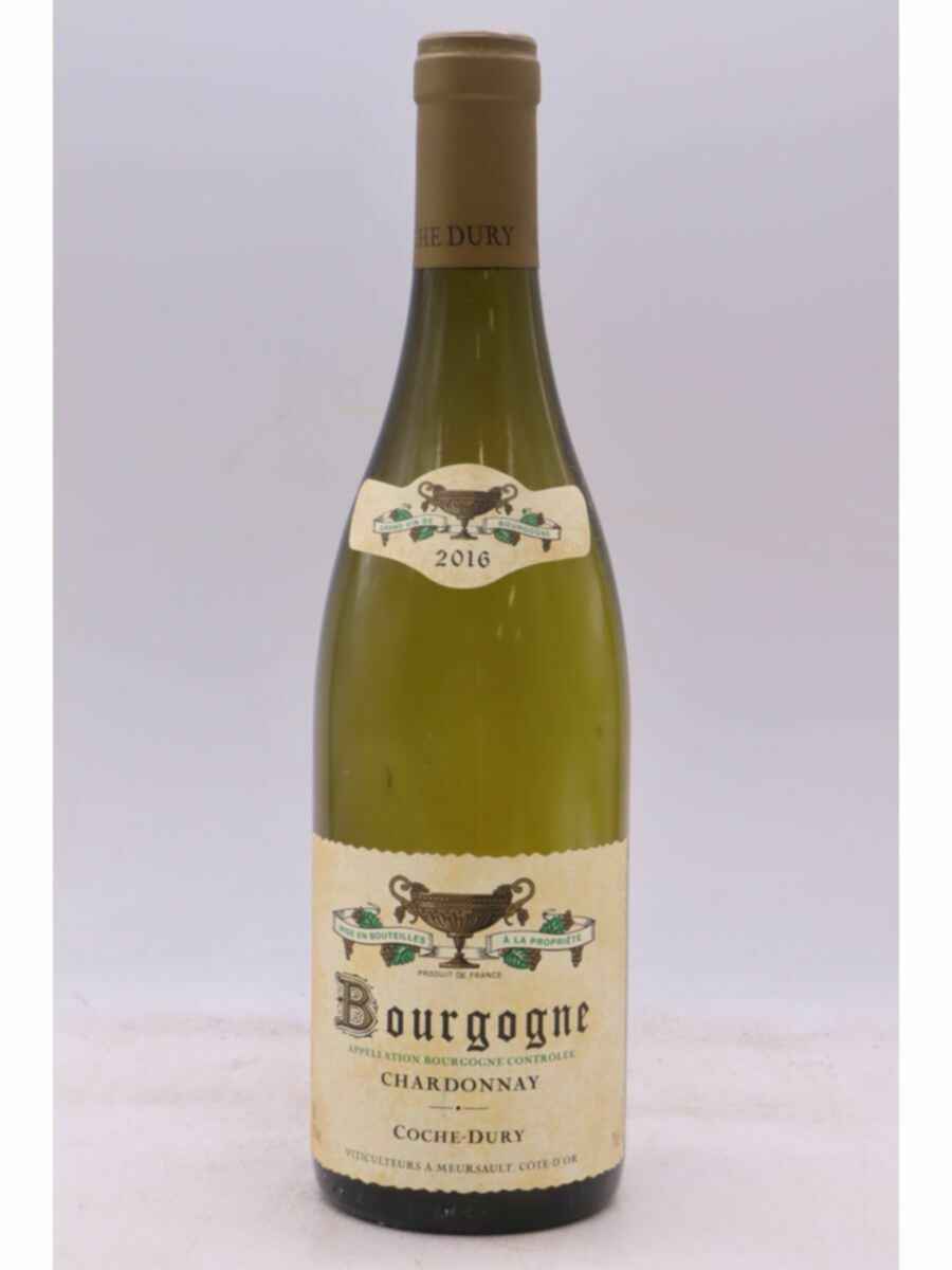 Coche Dury Bourgogne Blanc 2016