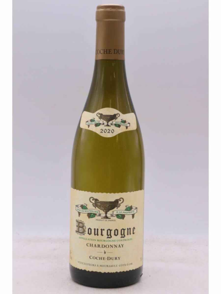 Coche Dury Bourgogne Blanc 2020
