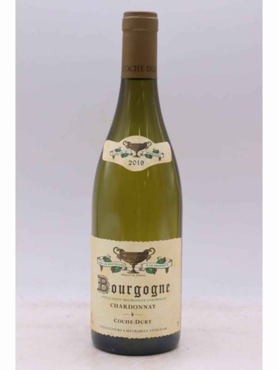 Coche Dury Bourgogne Blanc 2019