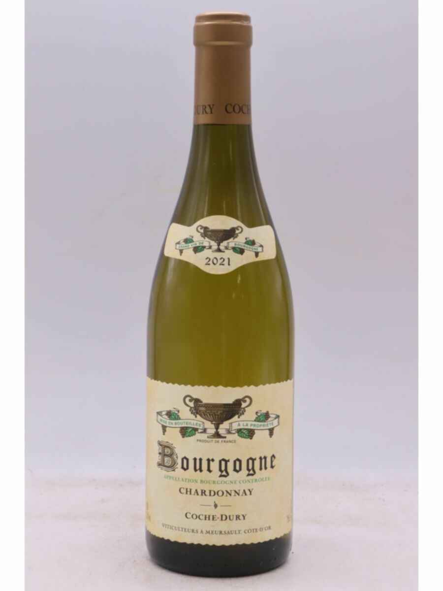 Coche Dury Bourgogne Blanc 2021
