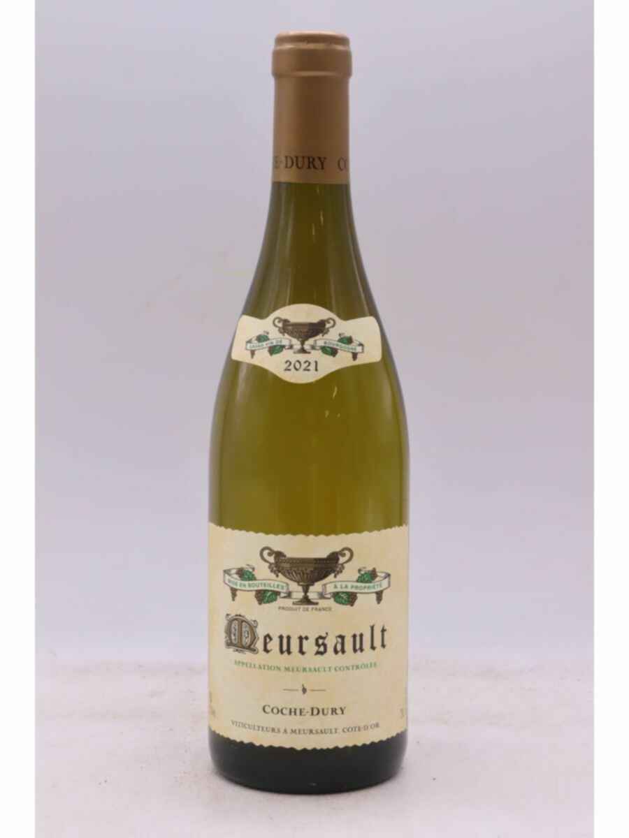 Coche Dury Meursault 2021