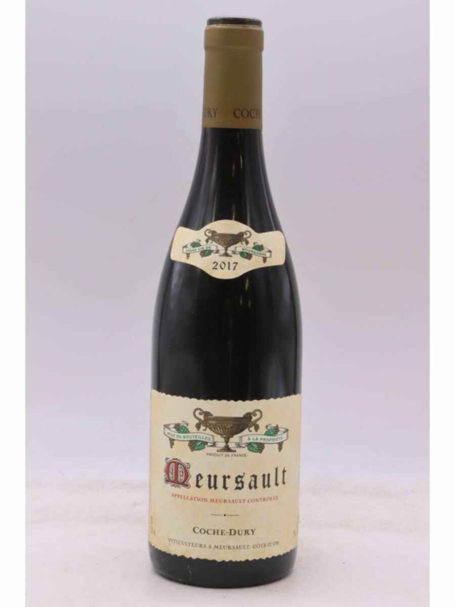 Coche Dury Meursault Rouge 2017