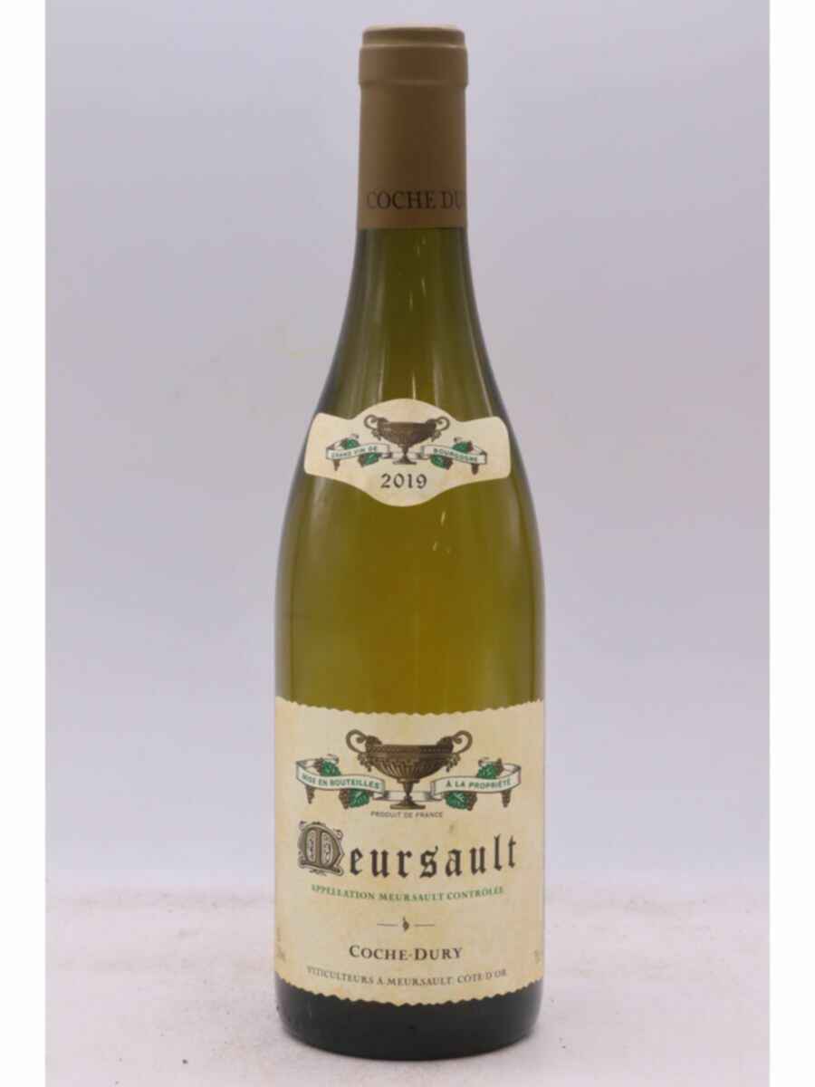 Coche Dury Meursault 2019