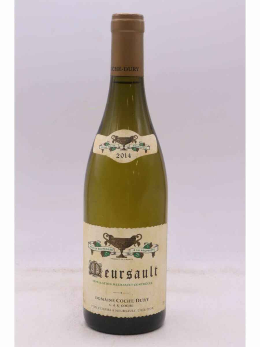 Coche Dury Meursault 2014
