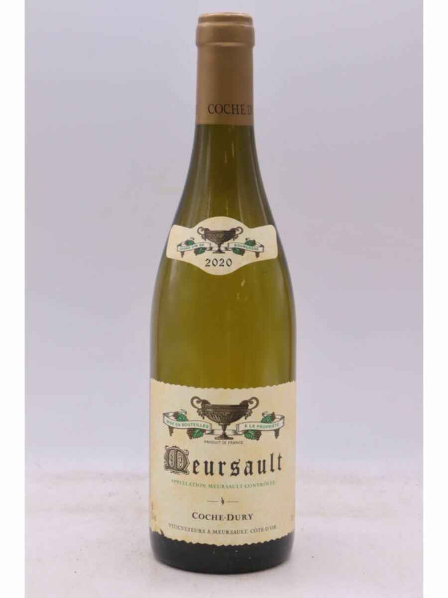 Coche Dury Meursault 2020