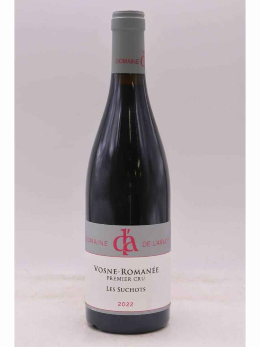 De L'arlot Vosne Romanee Les Suchots 1er Cru 2022