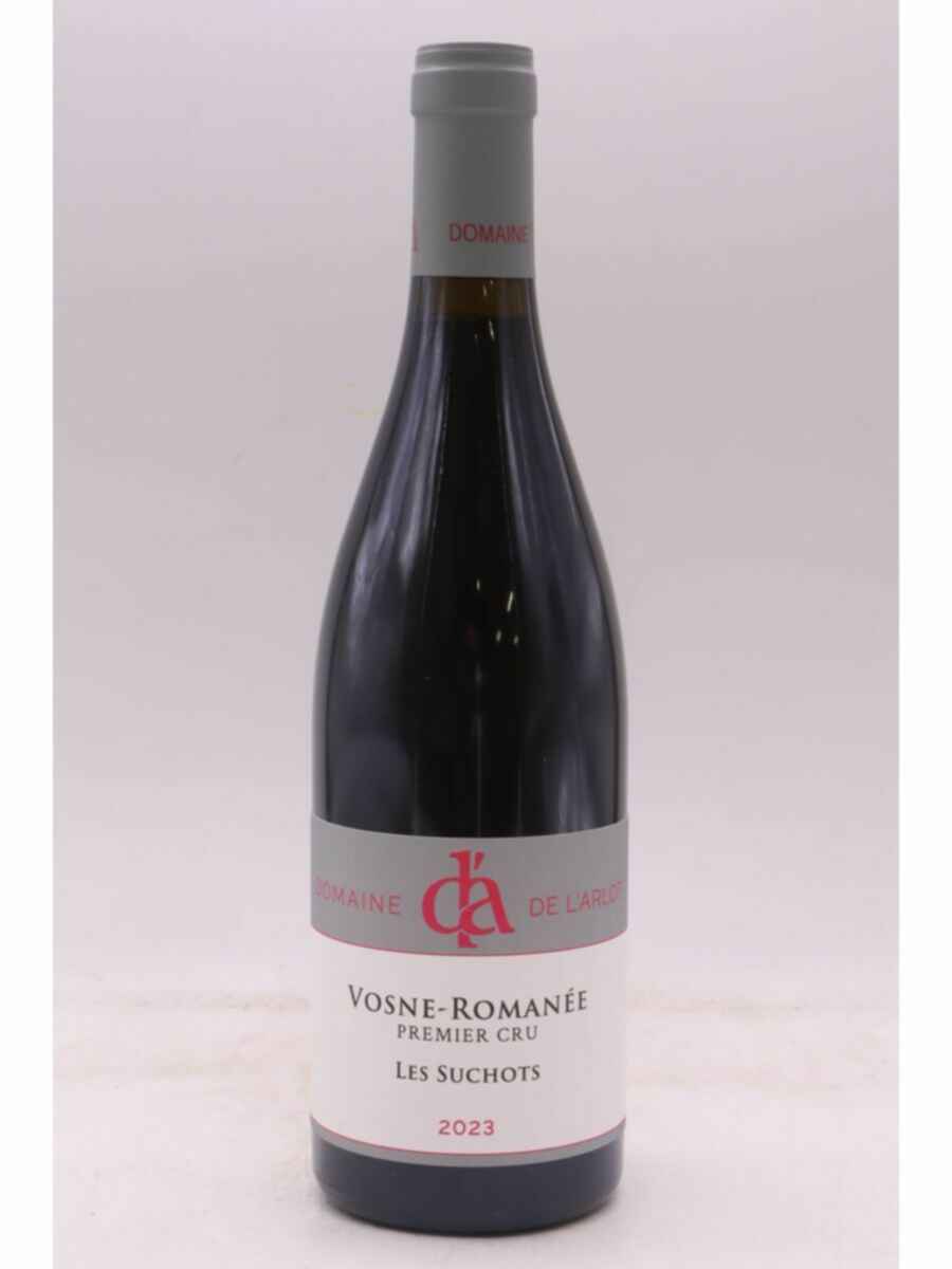 De L'arlot Vosne Romanee Les Suchots 1er Cru 2023