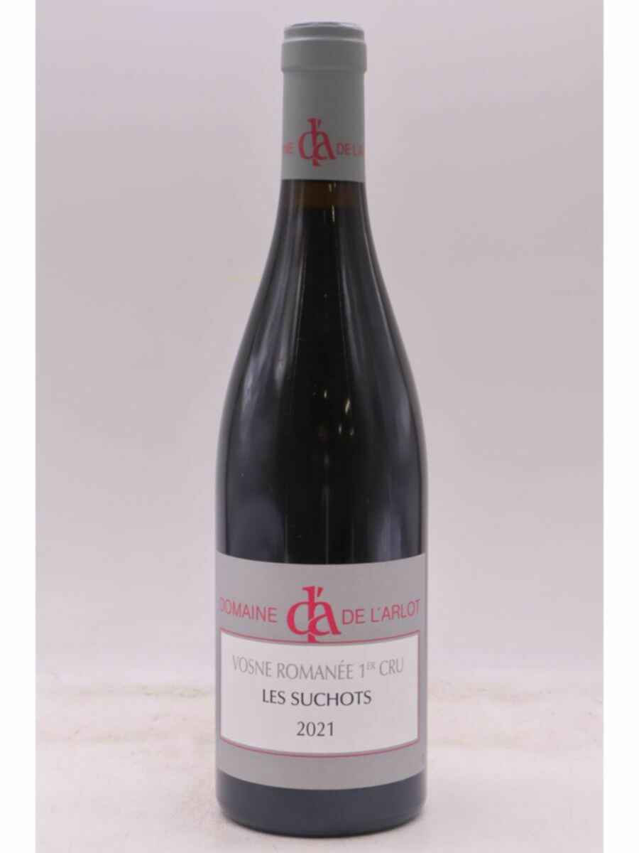 De L'arlot Vosne Romanee Les Suchots 1er Cru 2021