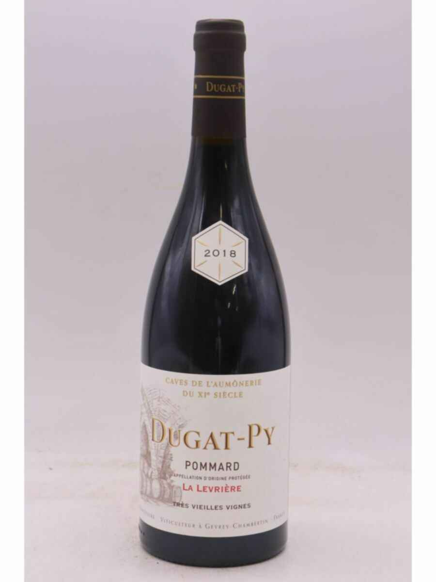 Dugat Py Pommard La Levriere Vieilles Vignes 2018