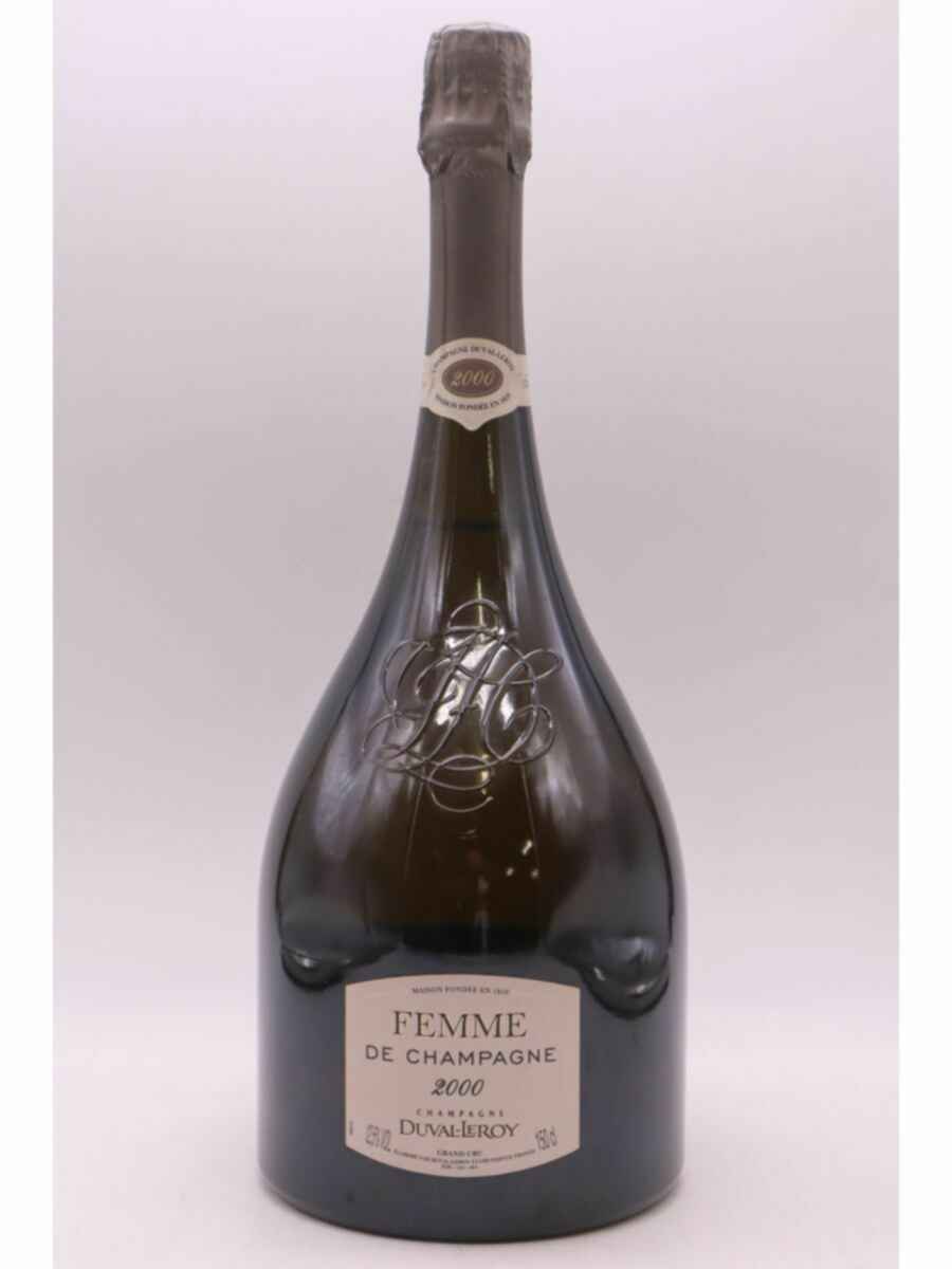 Duval-leroy Femme De Champagne Grand Cru Brut 2000