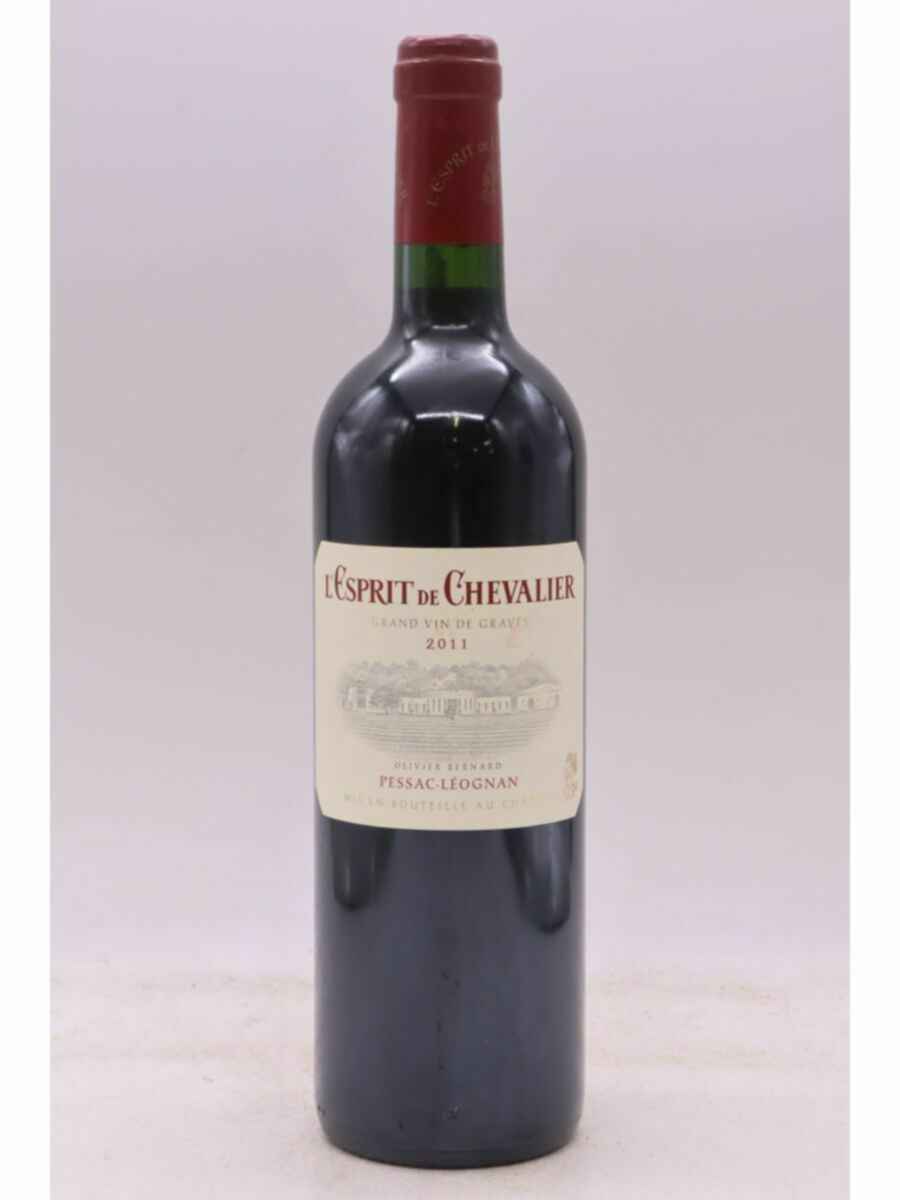 Domaine De Chevalier L'esprit De Chevalier 2011