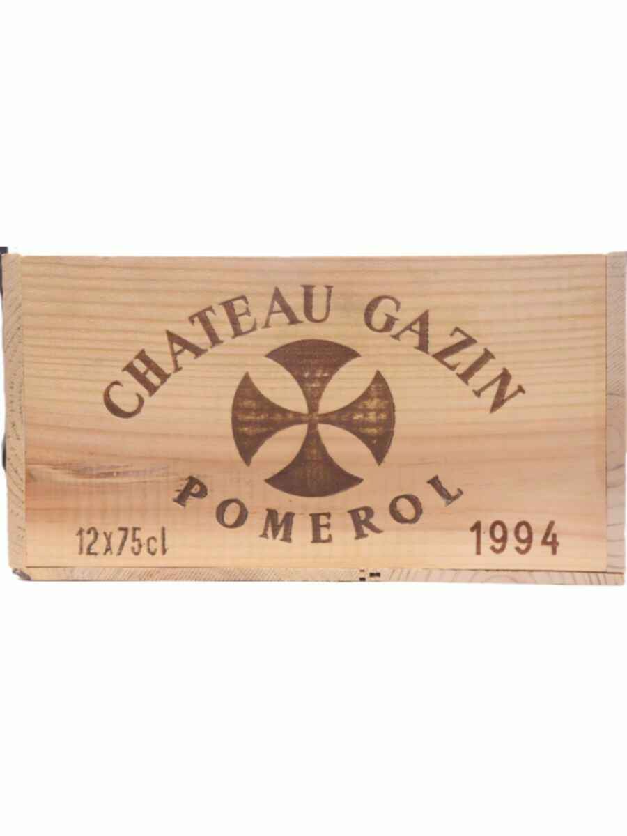 Chateau Gazin 1994