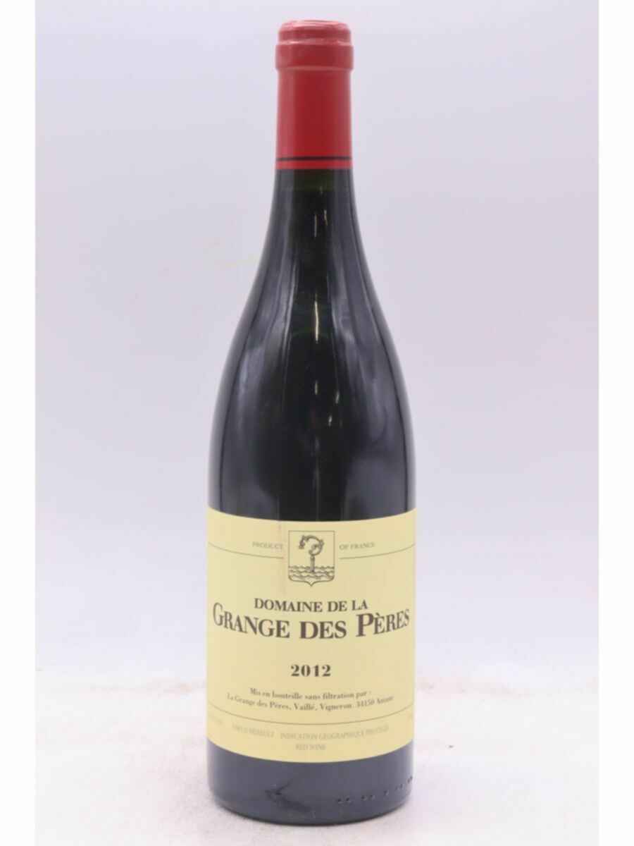 La Grange Des Peres 2012
