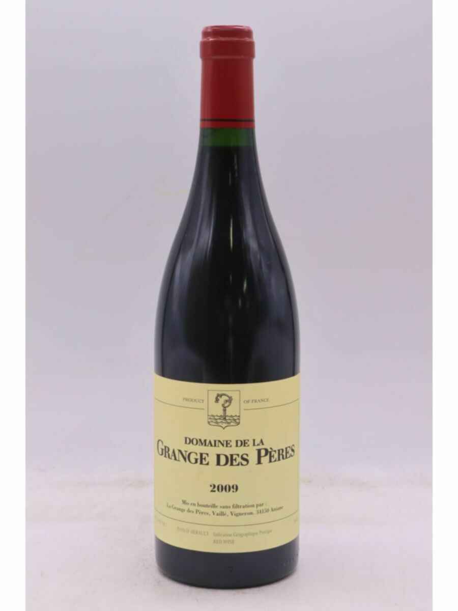 La Grange Des Peres 2009