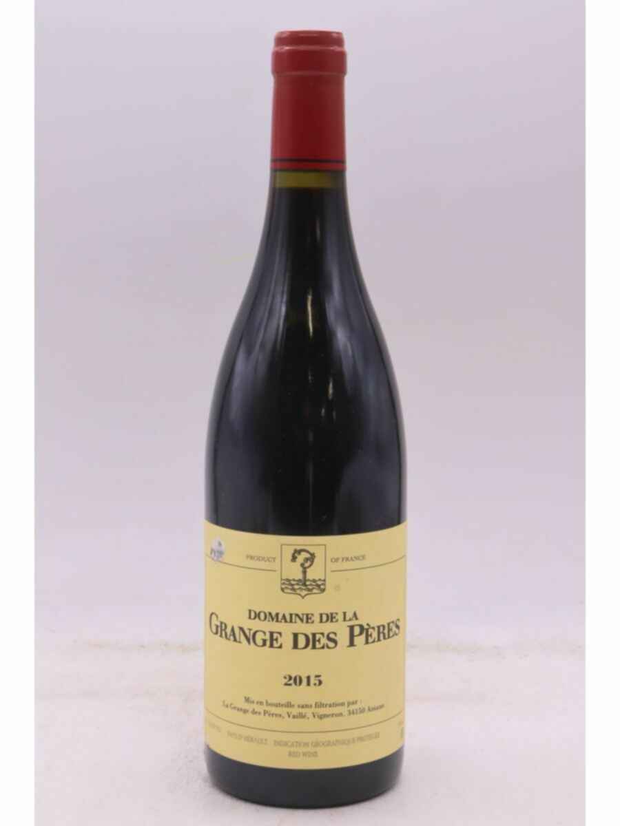 La Grange Des Peres 2015