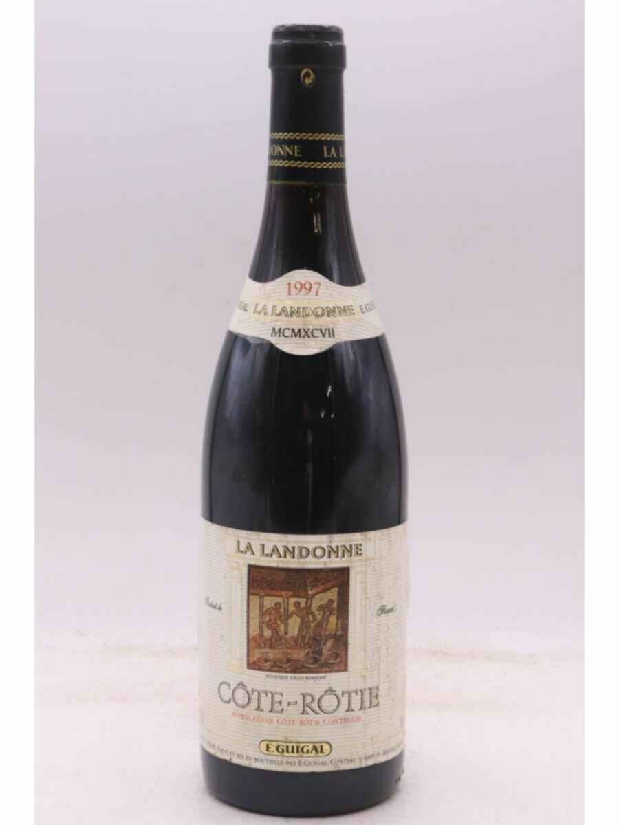 E.guigal La Landonne 1997